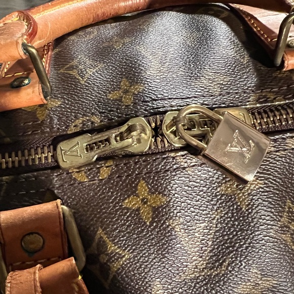 Vintage Louis Vuitton Keepall 50 - Picture 7 of 13